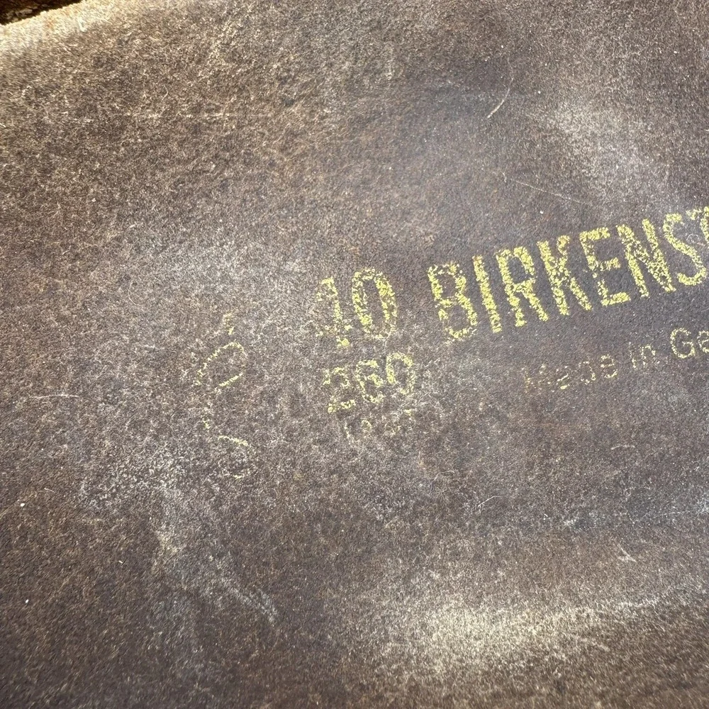 Size L9 - Birkenstock AMAZON PB - Classic Madrid‎ BirkoFlor Buckled Single Strap